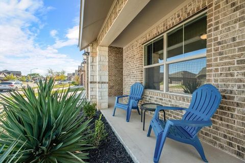 A home in Fort Worth