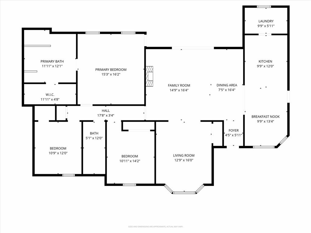 951 Ridgewood Circle