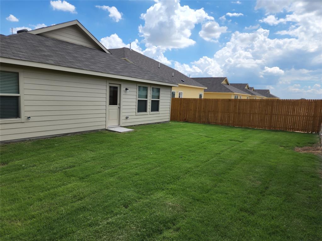 Sendera Ranch - Residential Lease