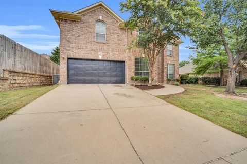 A home in Burleson