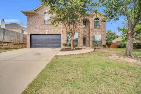 A home in Burleson