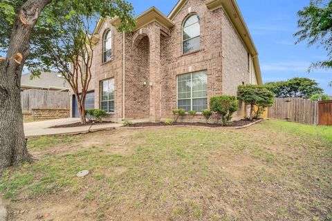 A home in Burleson