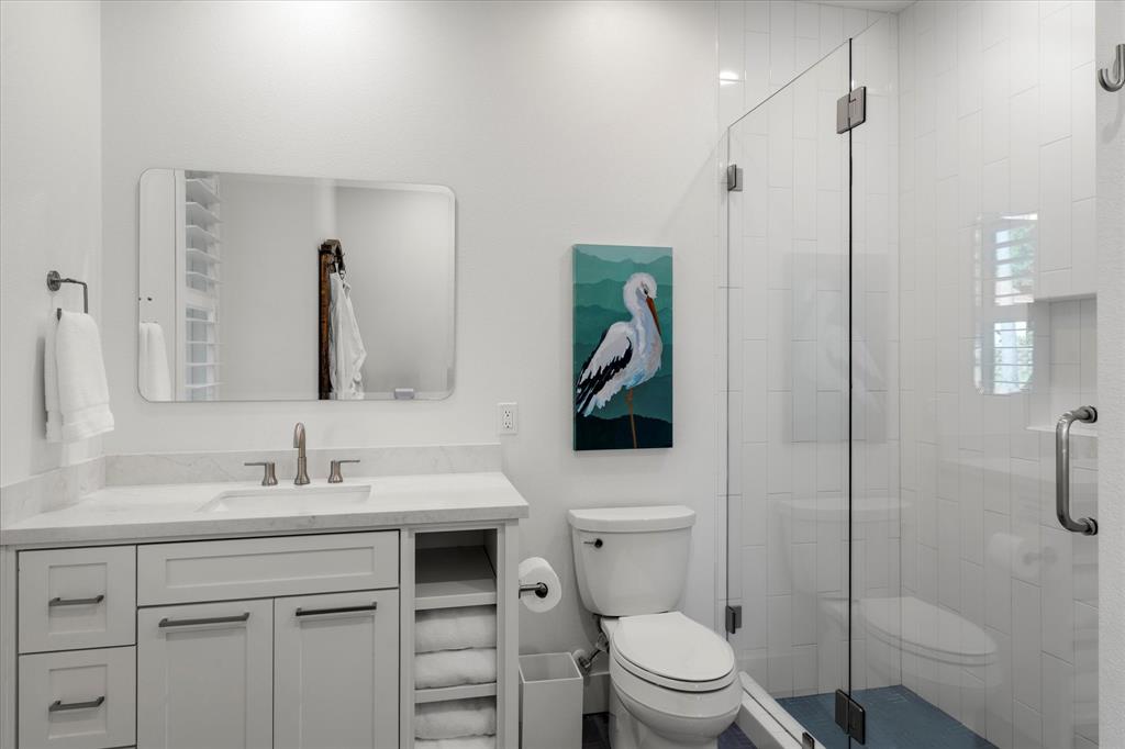 Tall Tree - Residential