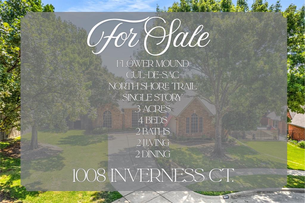 1008 Inverness Court