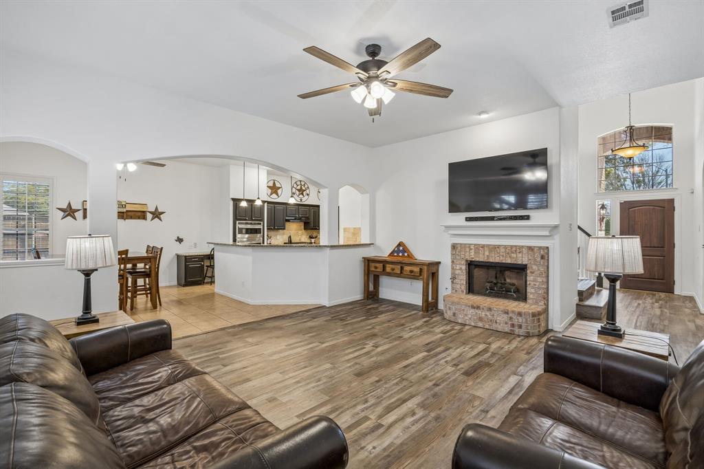 Trophy Club Village West Sec B - Residential