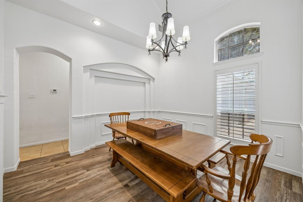 Trophy Club Village West Sec B - Residential