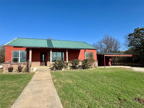 Photo of 1345 Oak Hill Road, Valley View, TX 76272 (MLS # 21025658)