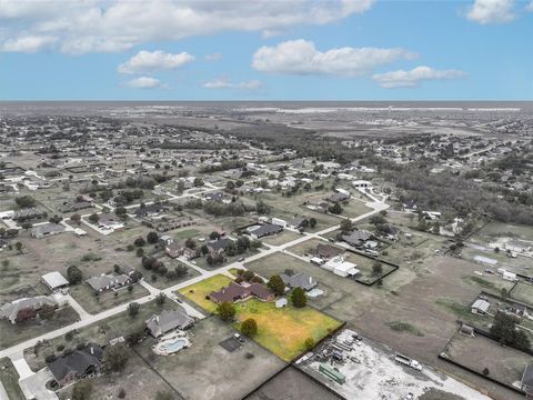 A home in Forney