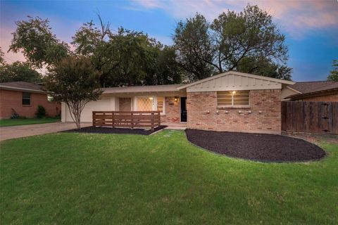 A home in Fort Worth