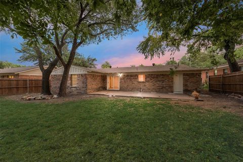 A home in Fort Worth