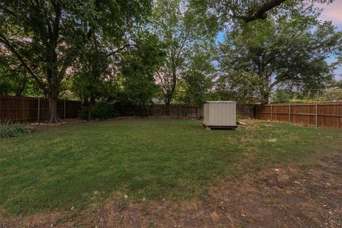 A home in Fort Worth