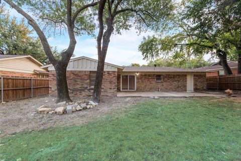 A home in Fort Worth