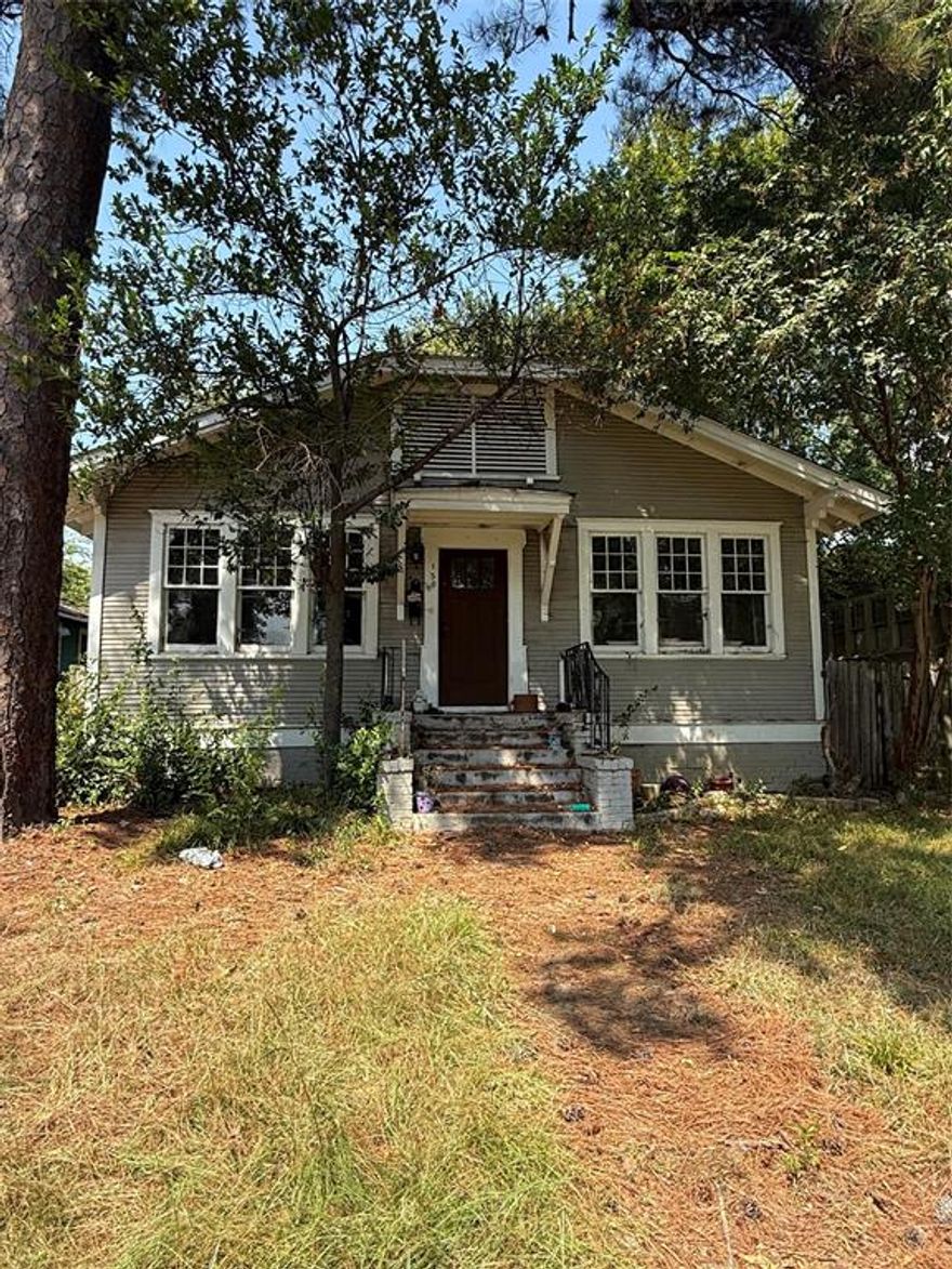 Discover the character and opportunity this Highland home has to offer! Located just steps from Centenary College and surrounded by the historic charm of one of Shreveport’s most beloved neighborhoods, this property is perfectly positioned for both homeowners and investors.

Highland is known for its tree-lined streets, local festivals, and eclectic mix of restaurants and shops. This home provides generous living space and a layout that invites creativity. It’s currently being cleaned and refreshed, giving the next owner a solid starting point with plenty of potential to make it shine.

Whether you’re drawn to Highland’s sense of community, looking for a first home with character, or considering an investment near Centenary College with proven rental demand, this property is a smart choice.

Come see why so many people are choosing Highland and imagine the possibilities.