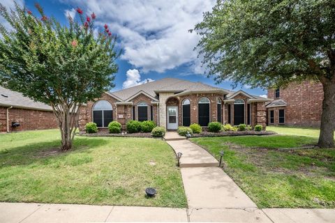 A home in Rowlett