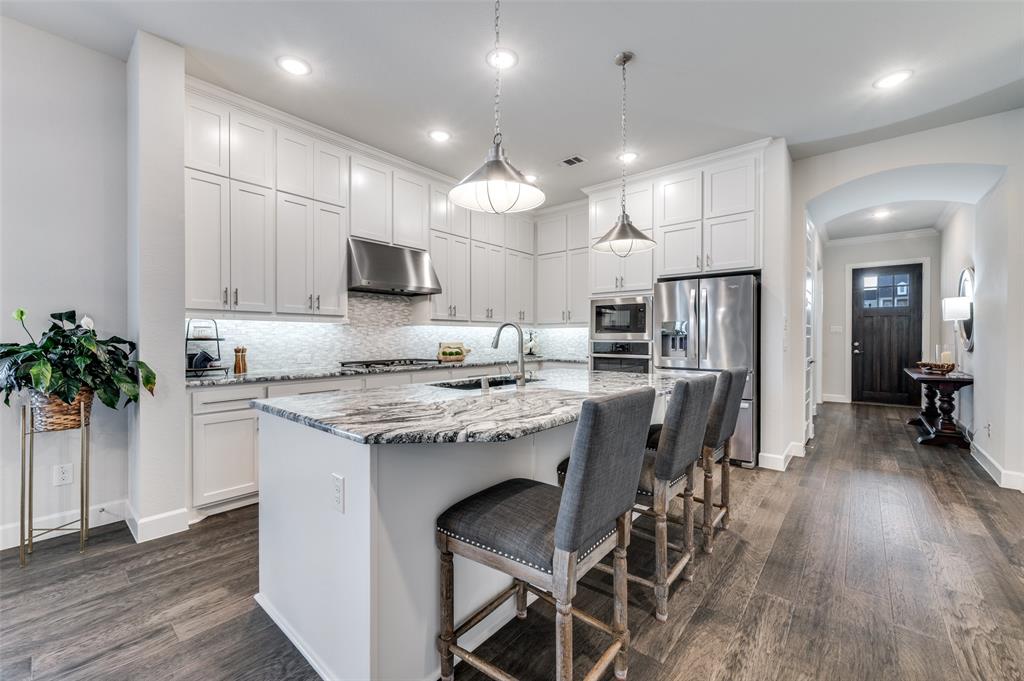 TUCKER HILL PH 4 - Residential