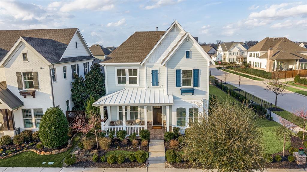 TUCKER HILL PH 4 - Residential