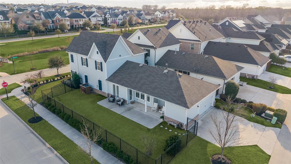 TUCKER HILL PH 4 - Residential