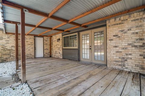 A home in Rowlett