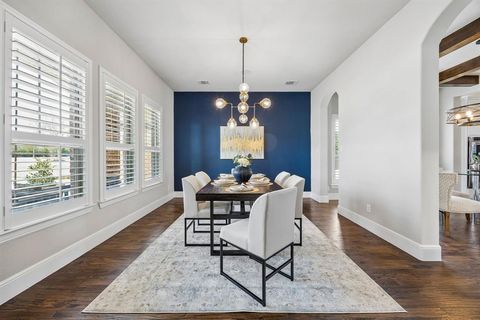 Tiny photo for 1720 Aspen Street, Prosper, TX 75078 (MLS # 21197239)