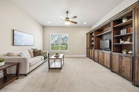 Tiny photo for 1720 Aspen Street, Prosper, TX 75078 (MLS # 21197239)