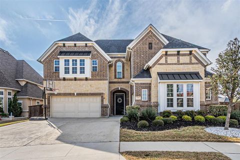 Photo of 11185 Dark Star Lane, Frisco, TX 75035 (MLS # 21204679)