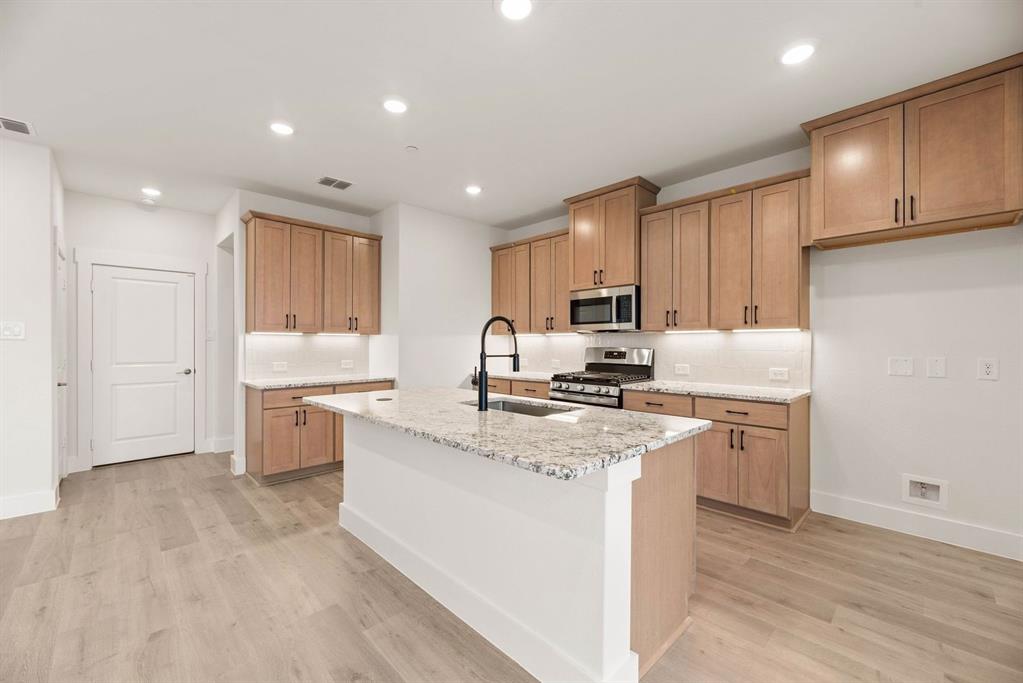 Trinity Falls - Residential