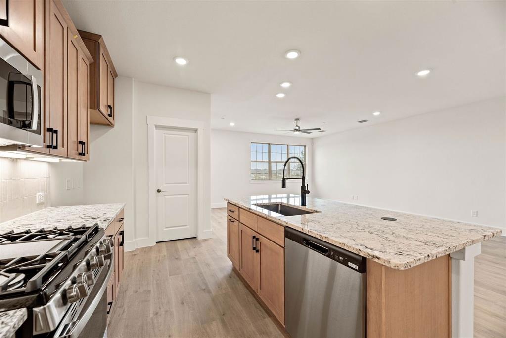 Trinity Falls - Residential