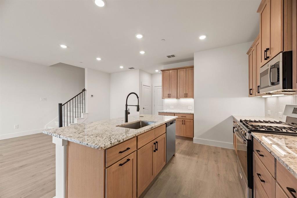 Trinity Falls - Residential