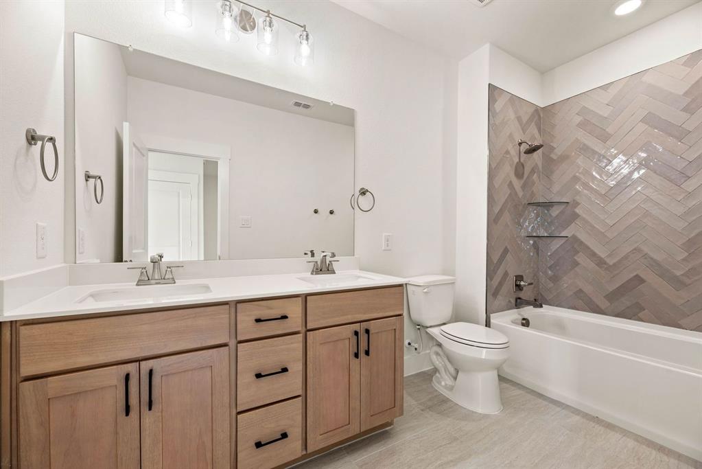 Trinity Falls - Residential