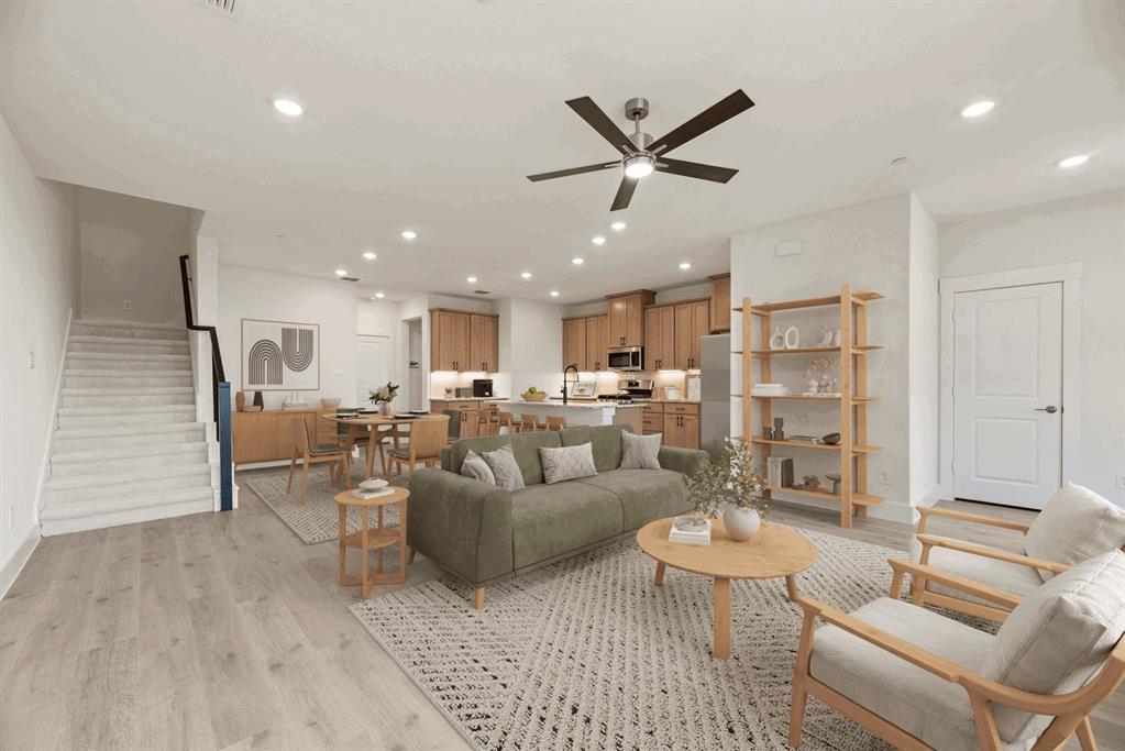 Trinity Falls - Residential