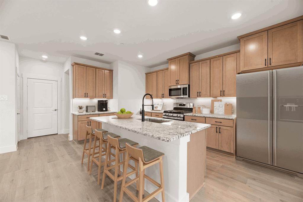 Trinity Falls - Residential