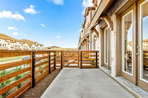 A home in McKinney