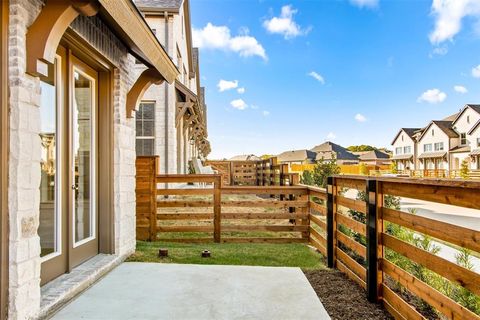 A home in McKinney