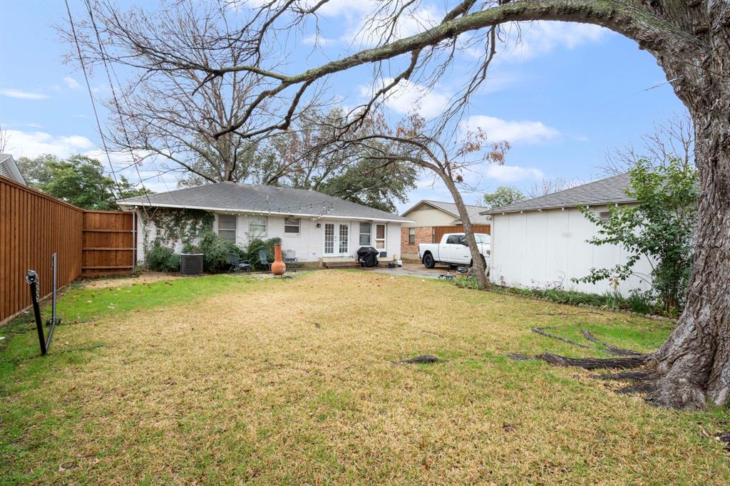 Lake Highlands Estates 14 - Residential Lease