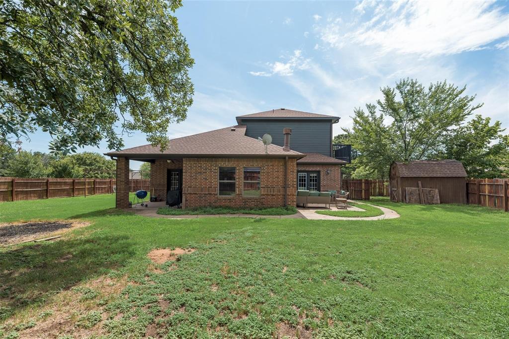 Lake Kiowa Map 8 - Residential