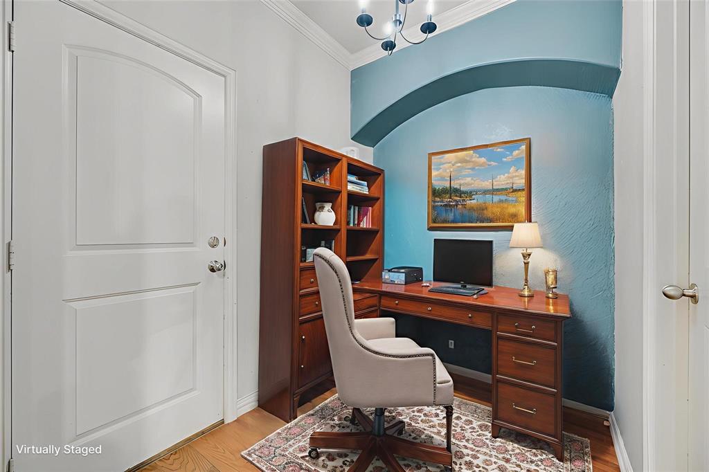 Lake Kiowa Map 8 - Residential