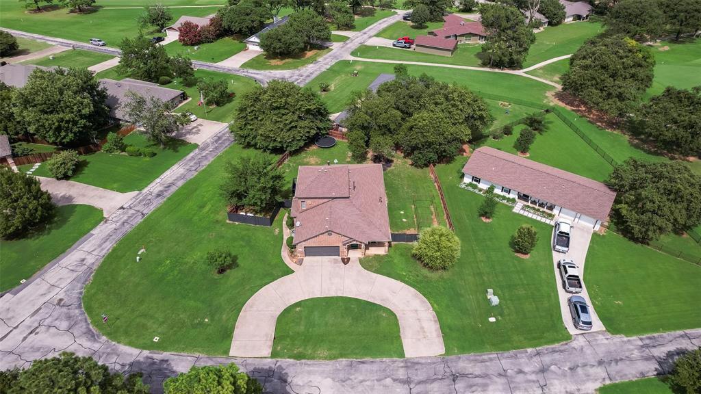 Lake Kiowa Map 8 - Residential