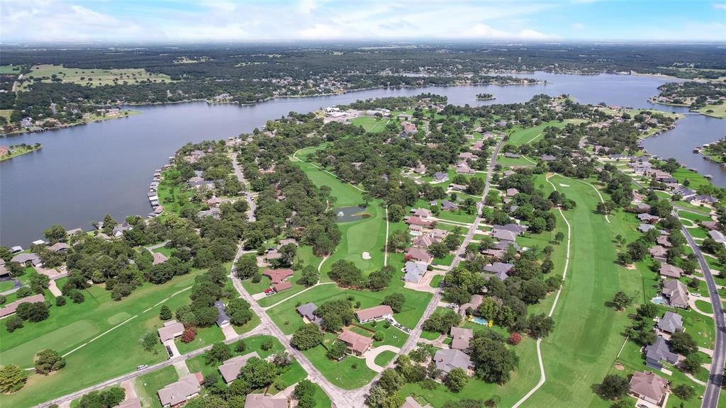 Lake Kiowa Map 8 - Residential