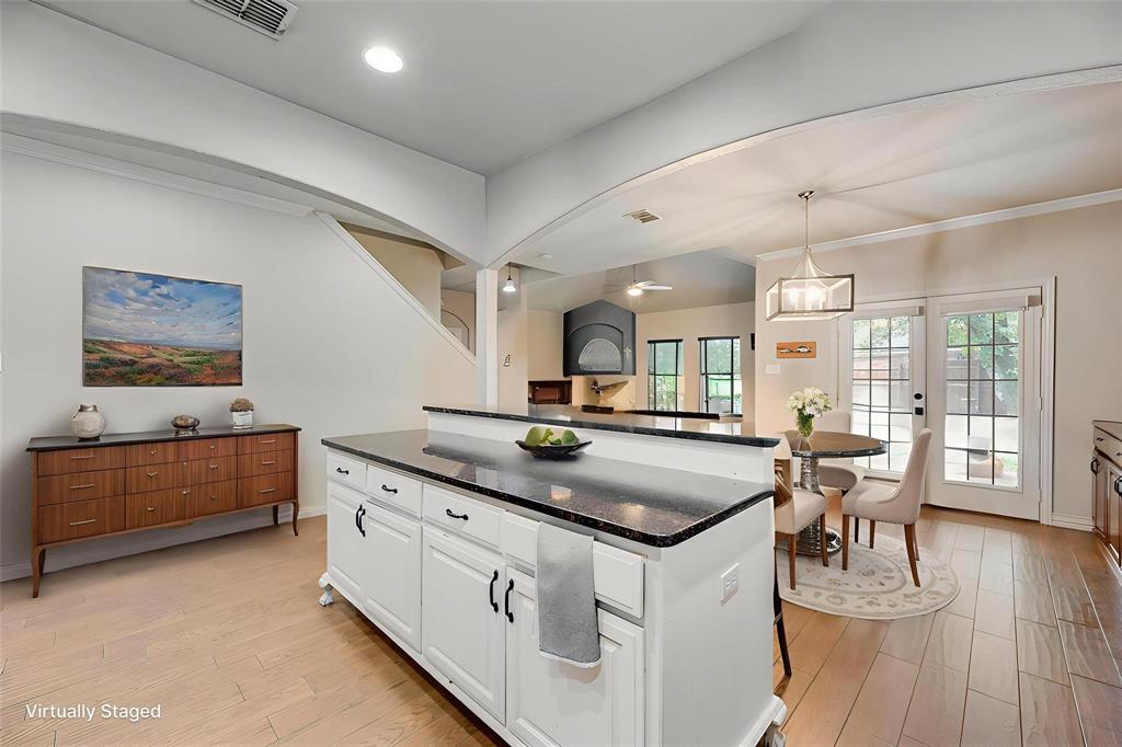 Lake Kiowa Map 8 - Residential