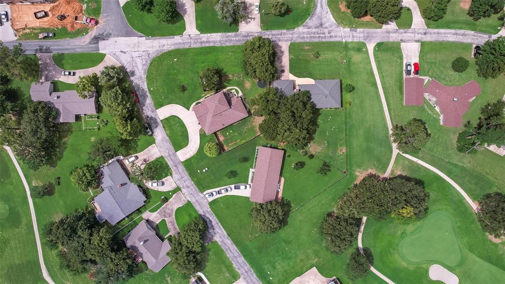 Lake Kiowa Map 8 - Residential