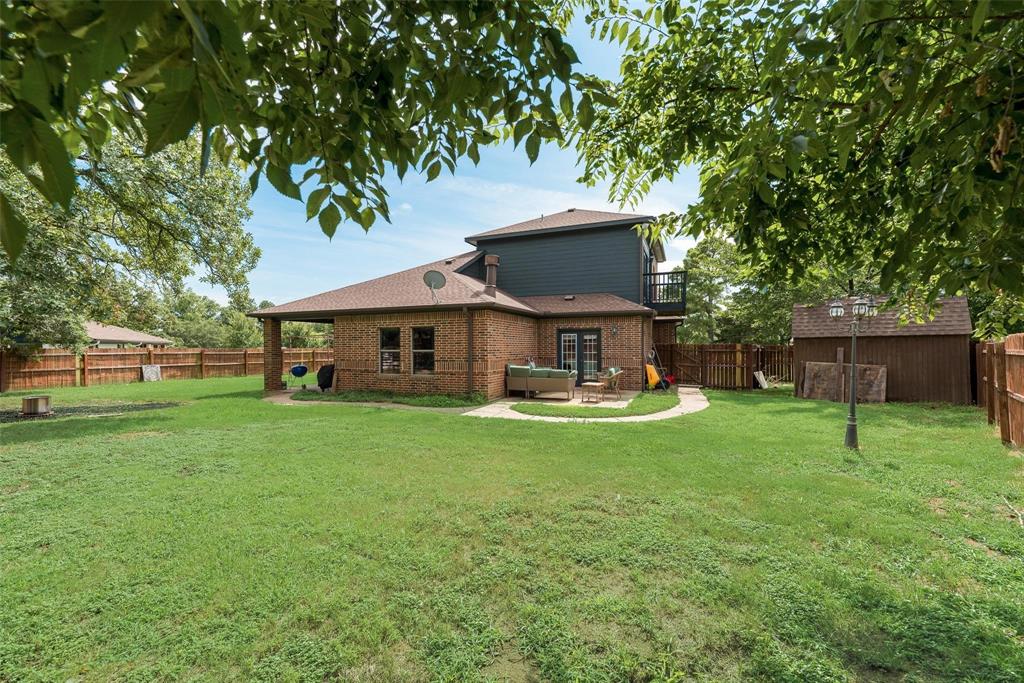 Lake Kiowa Map 8 - Residential