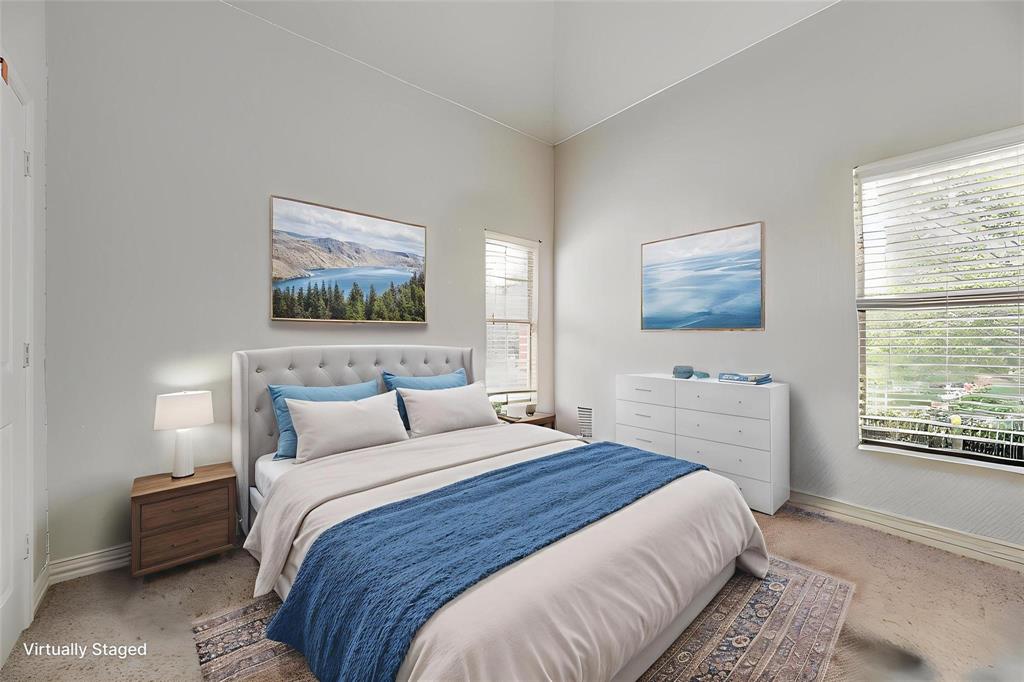 Lake Kiowa Map 8 - Residential