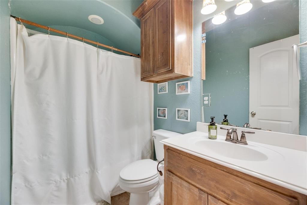 Lake Kiowa Map 8 - Residential