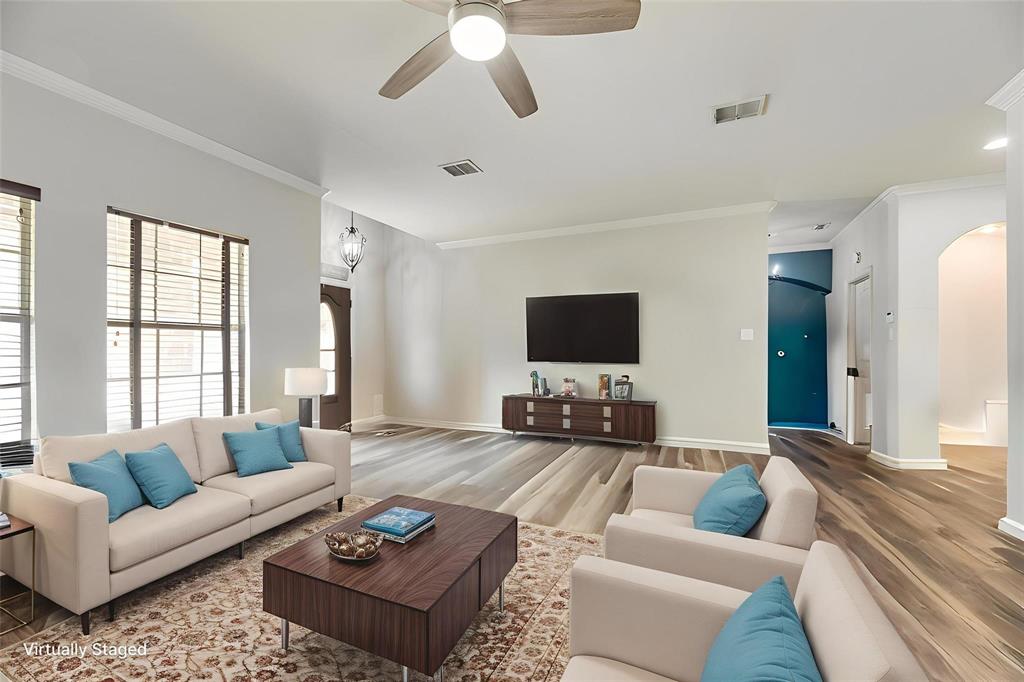 Lake Kiowa Map 8 - Residential