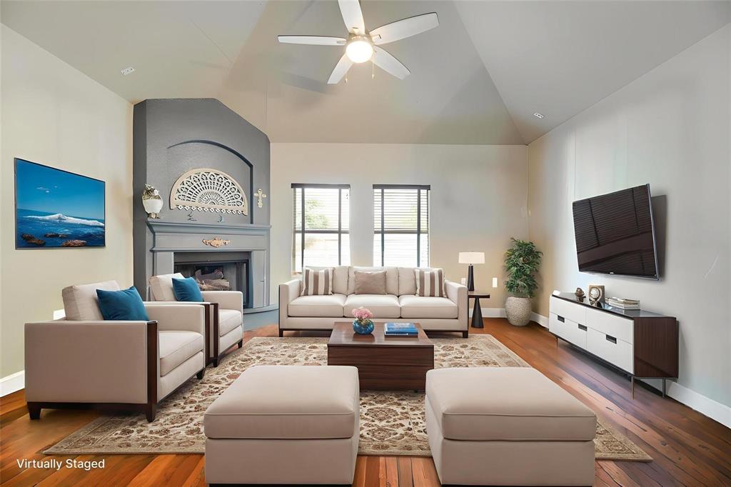 Lake Kiowa Map 8 - Residential