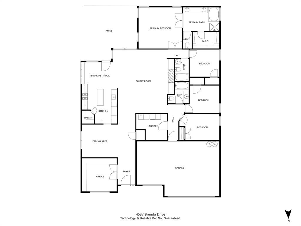 Flower Mound, Texas 75022, United States, 4 Bedrooms Bedrooms, ,3 BathroomsBathrooms,Residential,Pending,200217