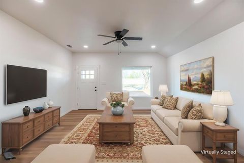 1858 Sycamore Street Abilene TX 79602