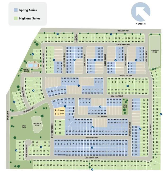 Briarwood Hills - Residential