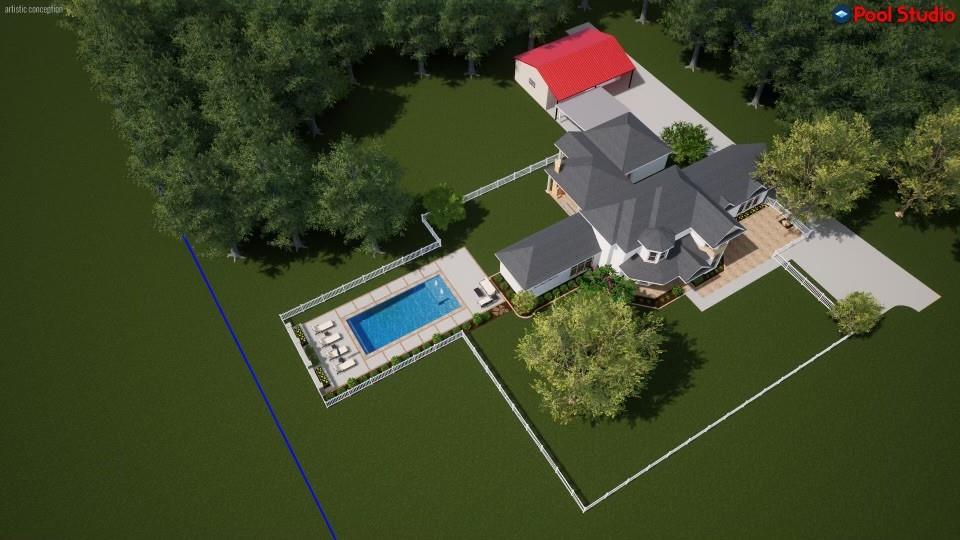 760 Orchid Hill Lane