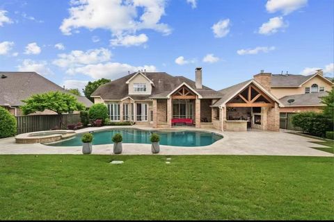 918 Midland Creek Southlake TX 76092